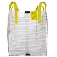 PP Conductive Big Bag Wih 4 Side-Seam Loops and Spout